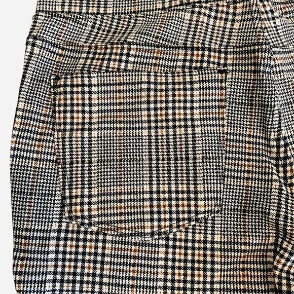 Seven7 Women’s 4-Way Stretch Skinny Leg Pull On Ponte Legging Size Medium NWT - Picture 4 of 10